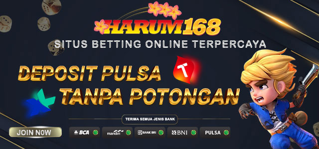 Deposit Pulsa Tanpa Potongan 100%