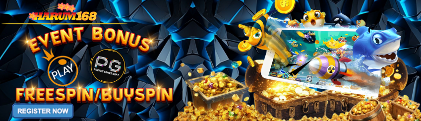 EVENT BONUS FREESPIN 25% / BUYSPIN 15%