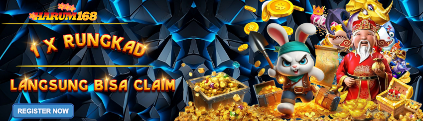 1x RUNGKAD BISA LANGSUNG KLAIM BONUS