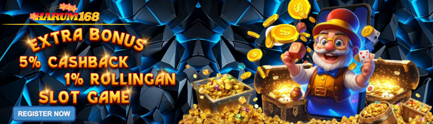 Double Bonus Mingguan Slot Online