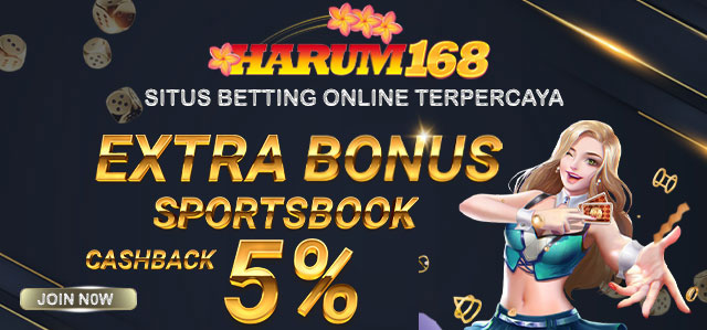 Bonus Mingguan Sportbooks 5%