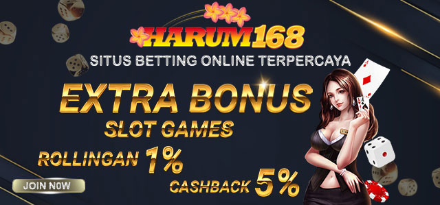 DOUBLE BONUS MINGGUAN SLOT ONLINE