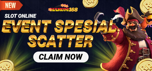 EVENT BONUS SCATTER HARUM168